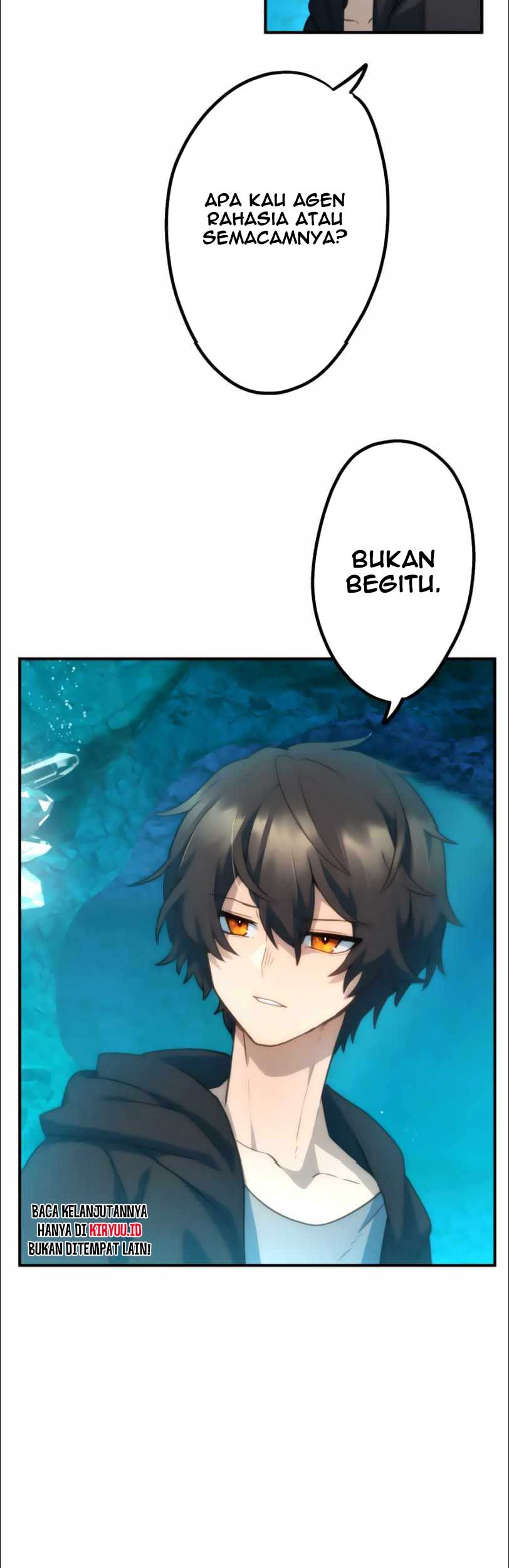 I Became an S-Rank Hunter With the Demon Lord App Chapter 22 - halaman 16