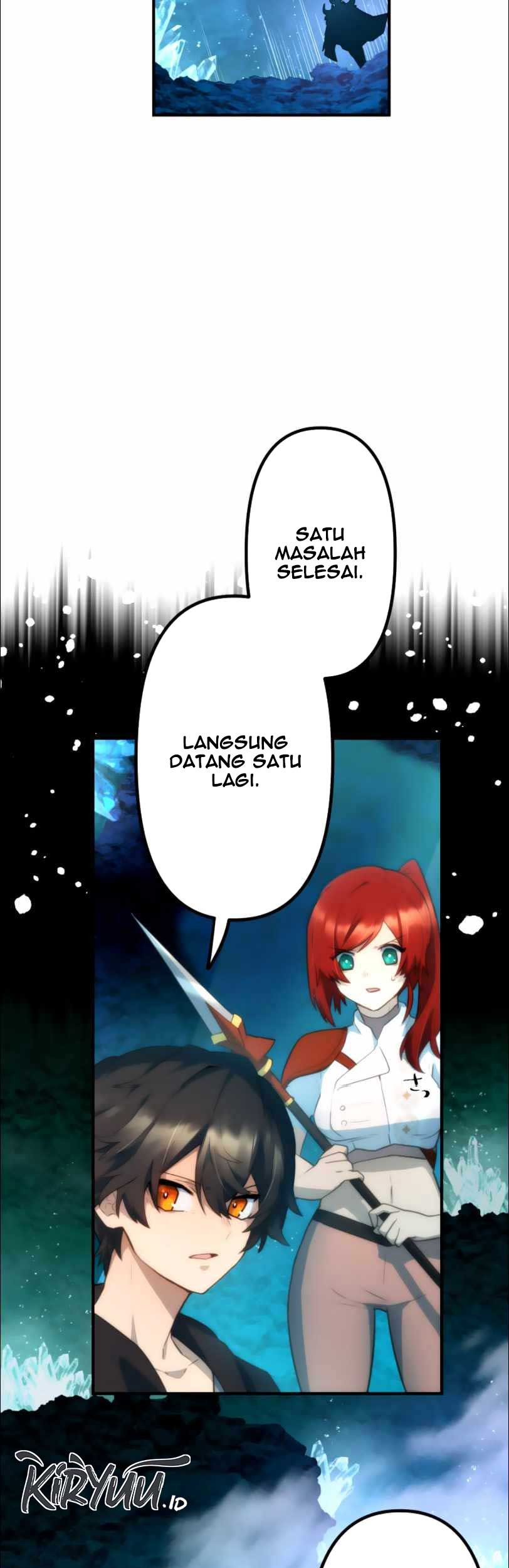 I Became an S-Rank Hunter With the Demon Lord App Chapter 22 - halaman 18
