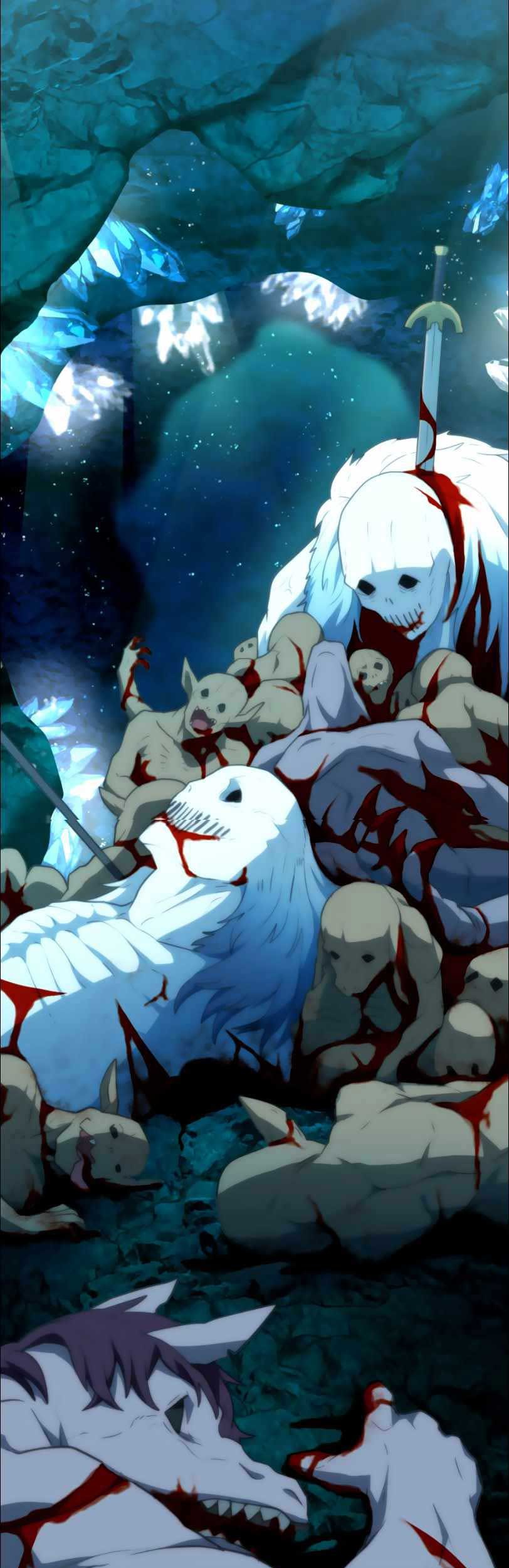 I Became an S-Rank Hunter With the Demon Lord App Chapter 22 - halaman 2