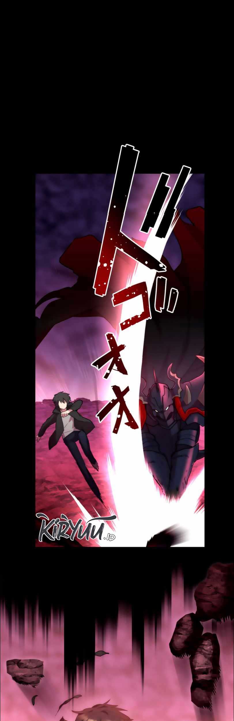 I Became an S-Rank Hunter With the Demon Lord App Chapter 22 - halaman 30