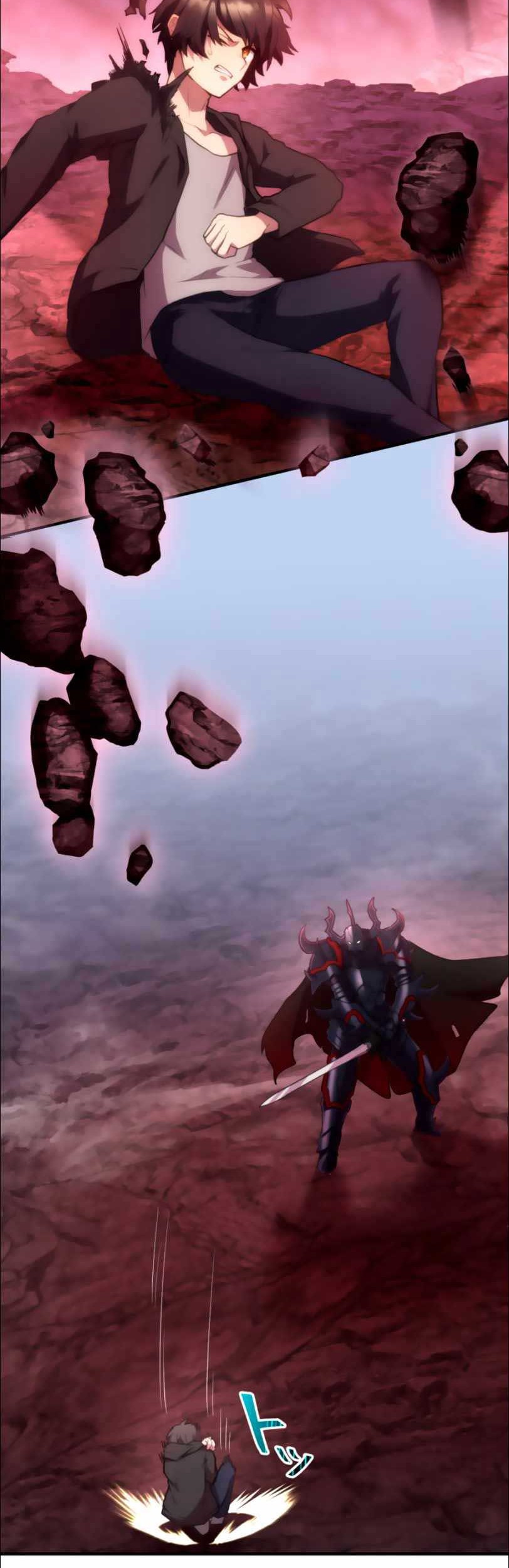 I Became an S-Rank Hunter With the Demon Lord App Chapter 22 - halaman 31