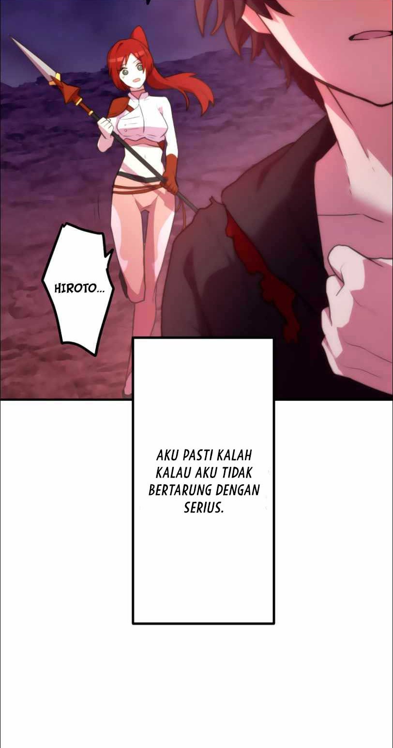I Became an S-Rank Hunter With the Demon Lord App Chapter 22 - halaman 33