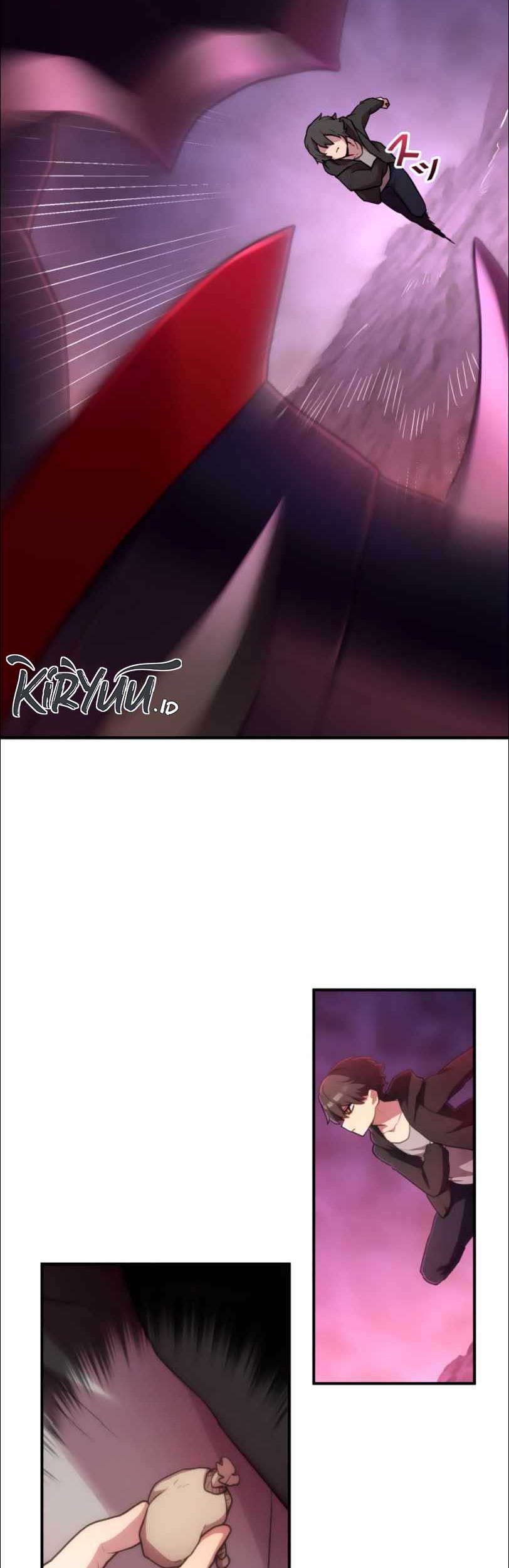 I Became an S-Rank Hunter With the Demon Lord App Chapter 22 - halaman 35