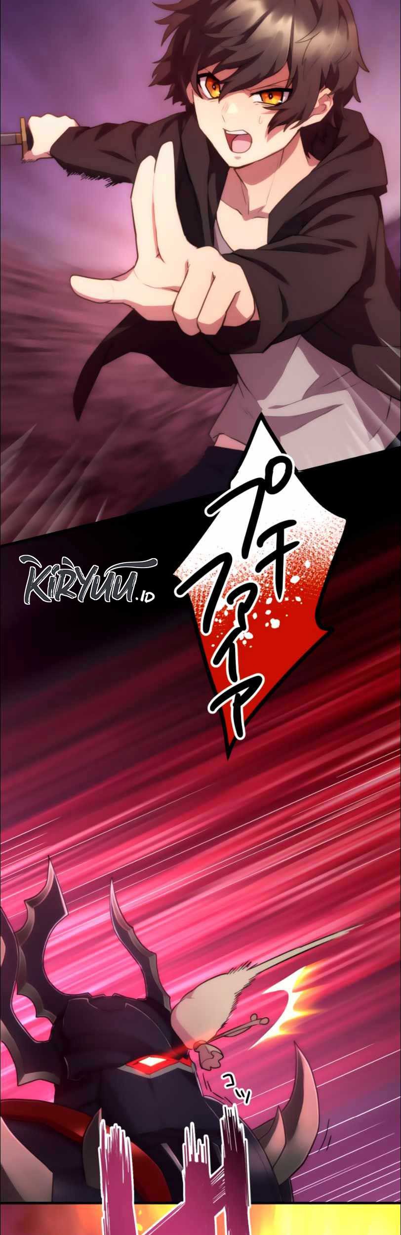 I Became an S-Rank Hunter With the Demon Lord App Chapter 22 - halaman 38