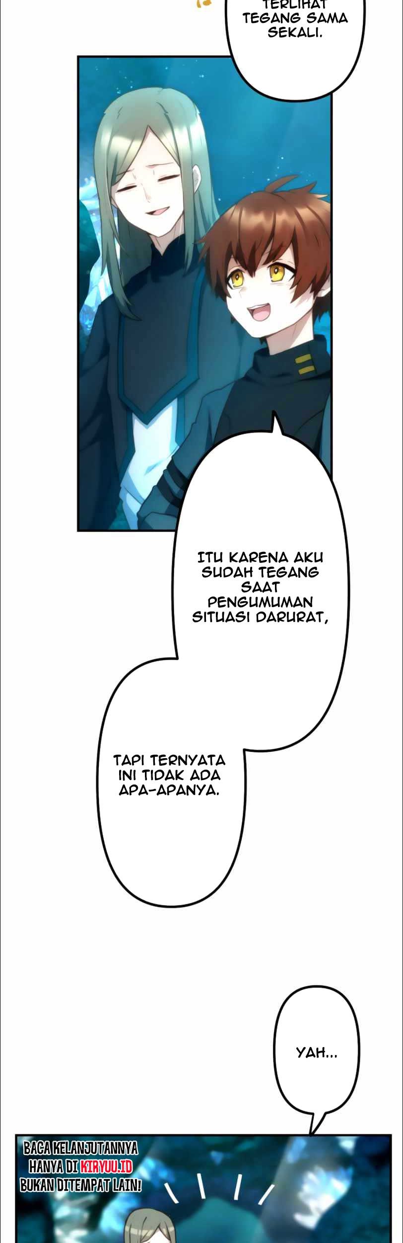 I Became an S-Rank Hunter With the Demon Lord App Chapter 22 - halaman 4