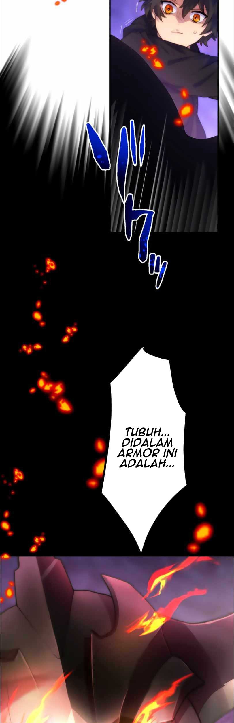 I Became an S-Rank Hunter With the Demon Lord App Chapter 22 - halaman 42