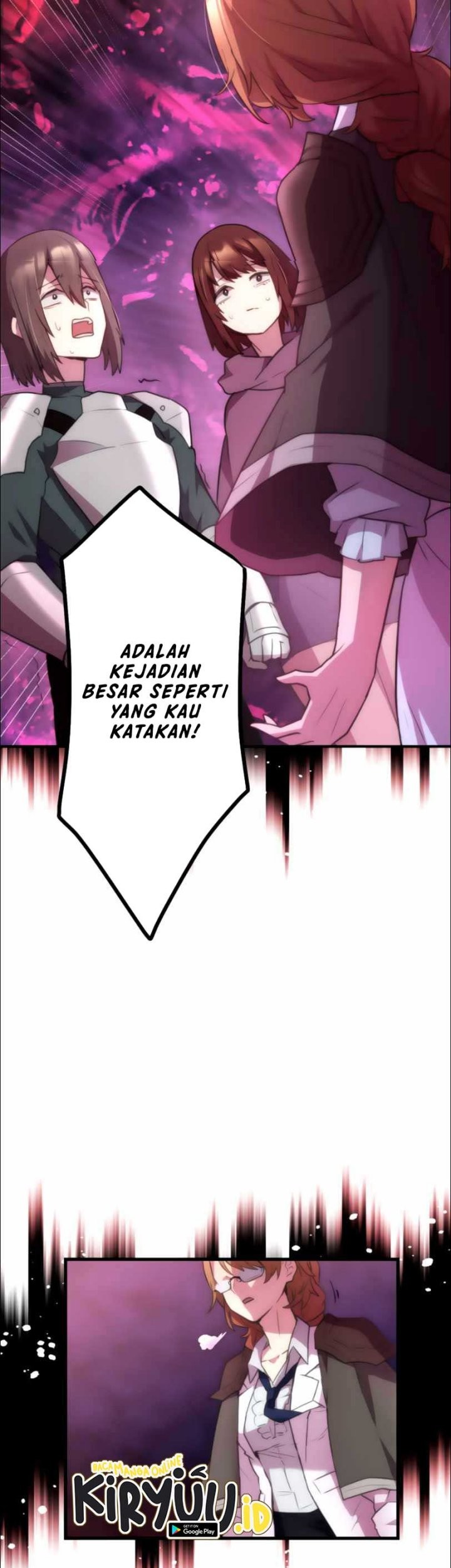 I Became an S-Rank Hunter With the Demon Lord App Chapter 23 - halaman 12