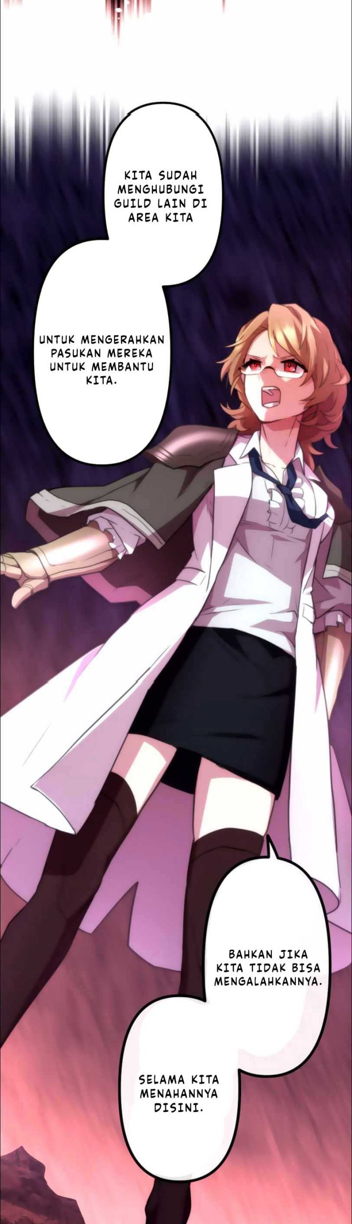 I Became an S-Rank Hunter With the Demon Lord App Chapter 23 - halaman 13