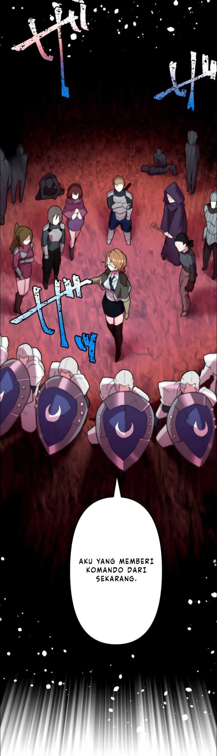 I Became an S-Rank Hunter With the Demon Lord App Chapter 23 - halaman 15