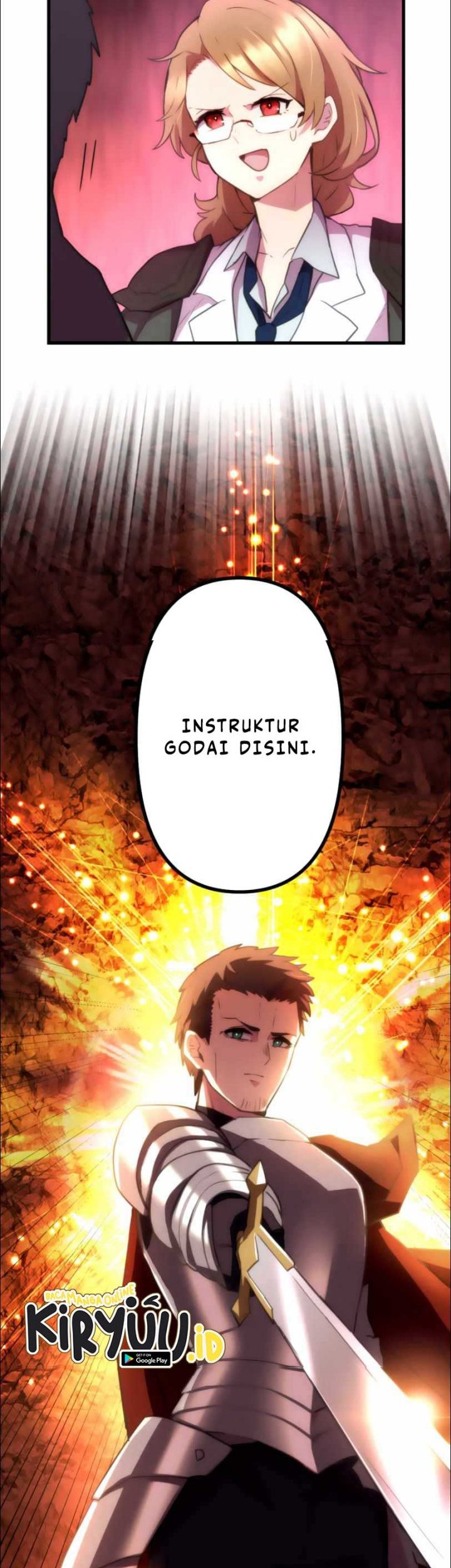I Became an S-Rank Hunter With the Demon Lord App Chapter 23 - halaman 18
