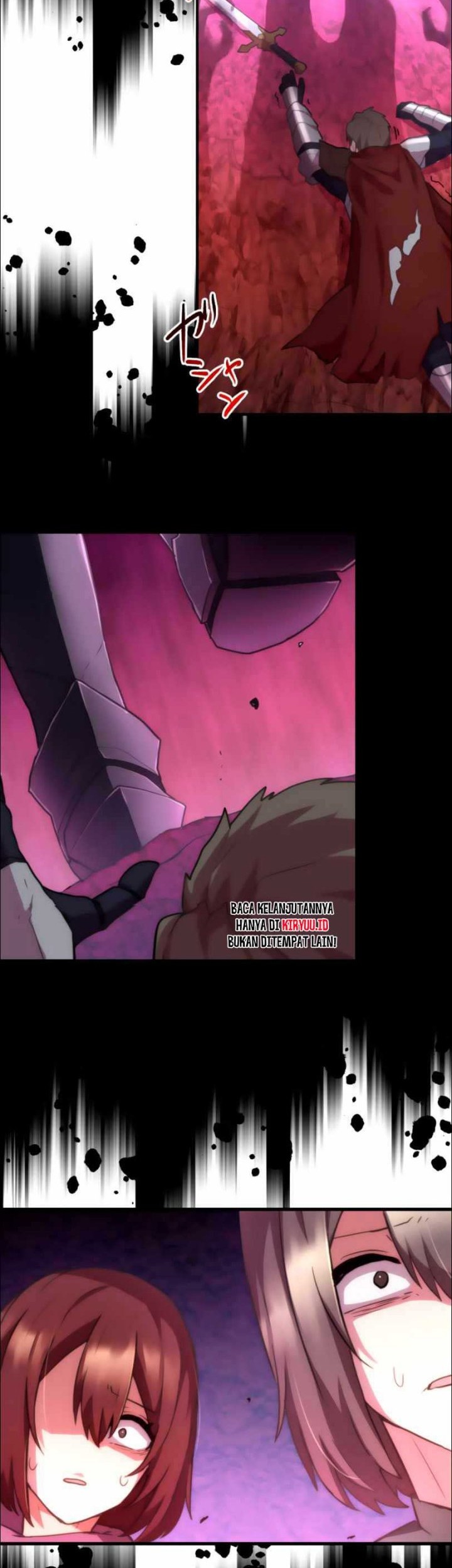 I Became an S-Rank Hunter With the Demon Lord App Chapter 23 - halaman 25
