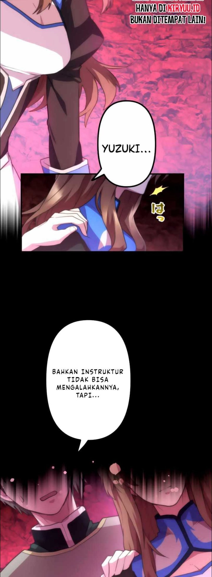 I Became an S-Rank Hunter With the Demon Lord App Chapter 23 - halaman 31