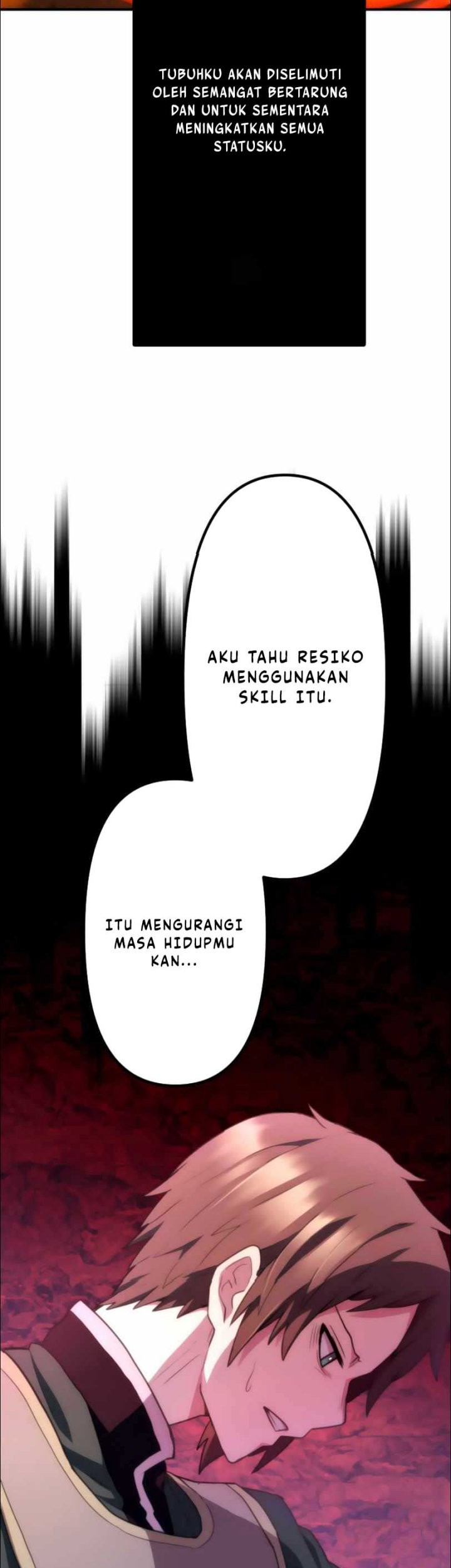 I Became an S-Rank Hunter With the Demon Lord App Chapter 23 - halaman 34