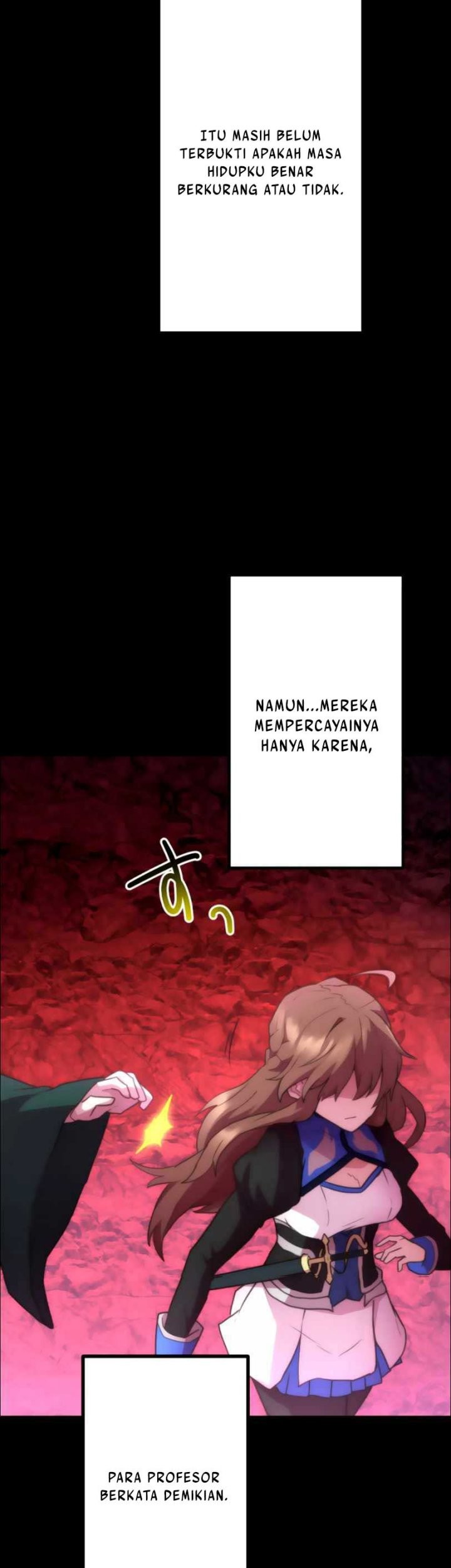 I Became an S-Rank Hunter With the Demon Lord App Chapter 23 - halaman 37