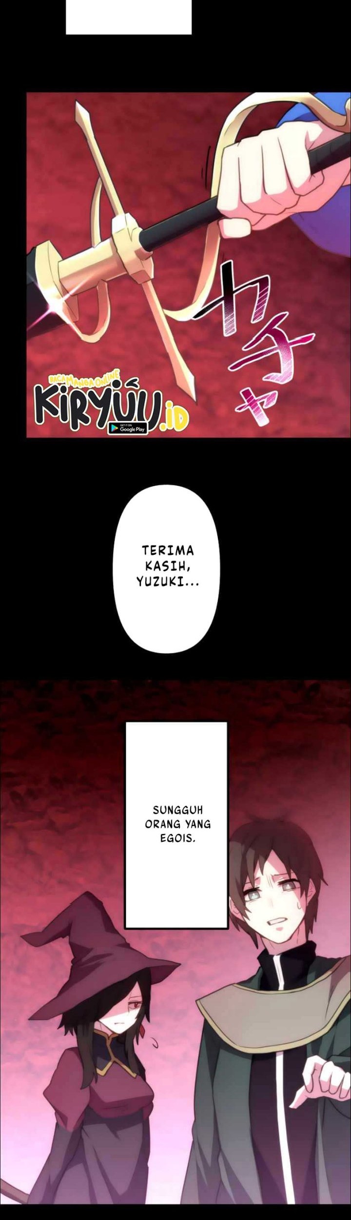 I Became an S-Rank Hunter With the Demon Lord App Chapter 23 - halaman 38