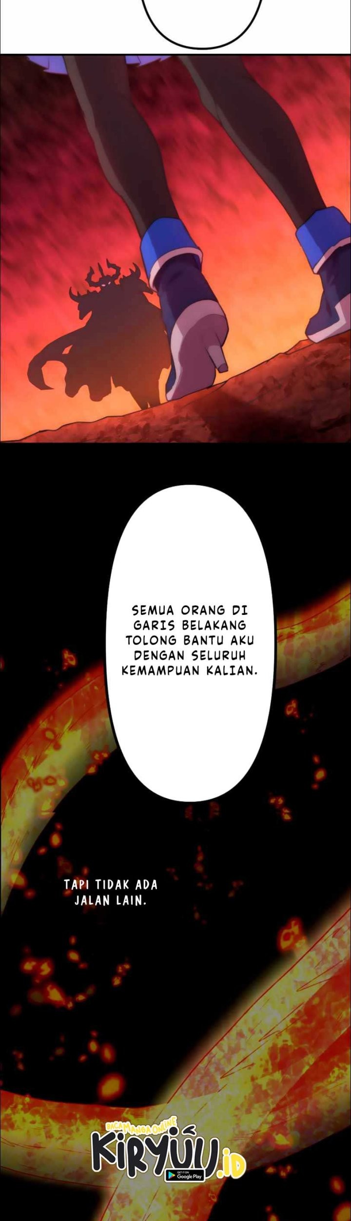I Became an S-Rank Hunter With the Demon Lord App Chapter 23 - halaman 42