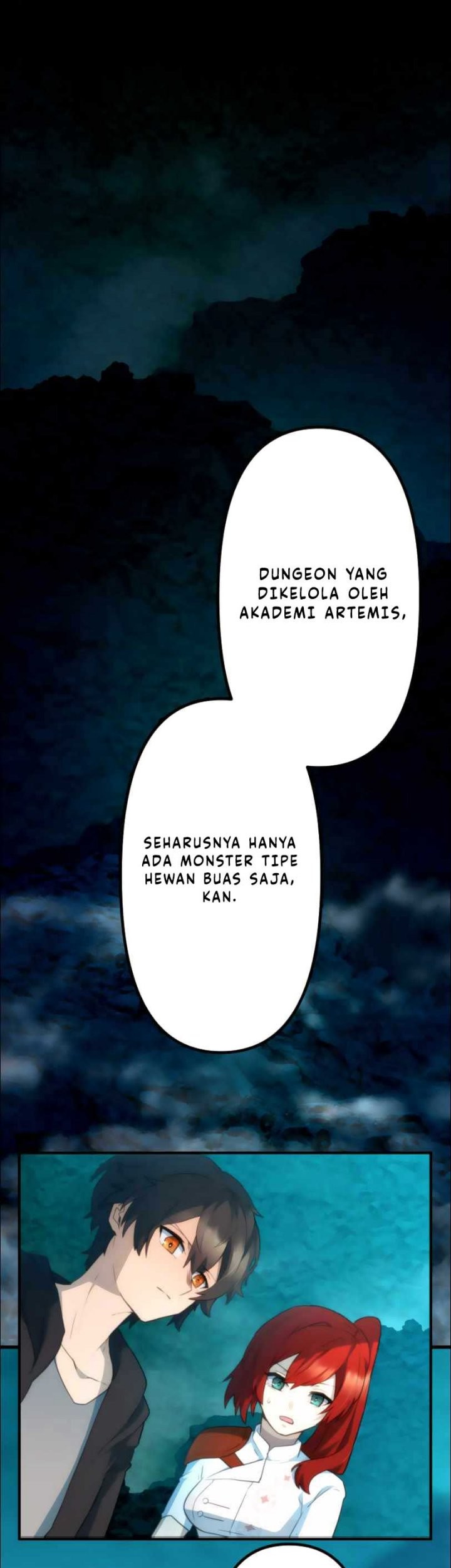 I Became an S-Rank Hunter With the Demon Lord App Chapter 23 - halaman 47