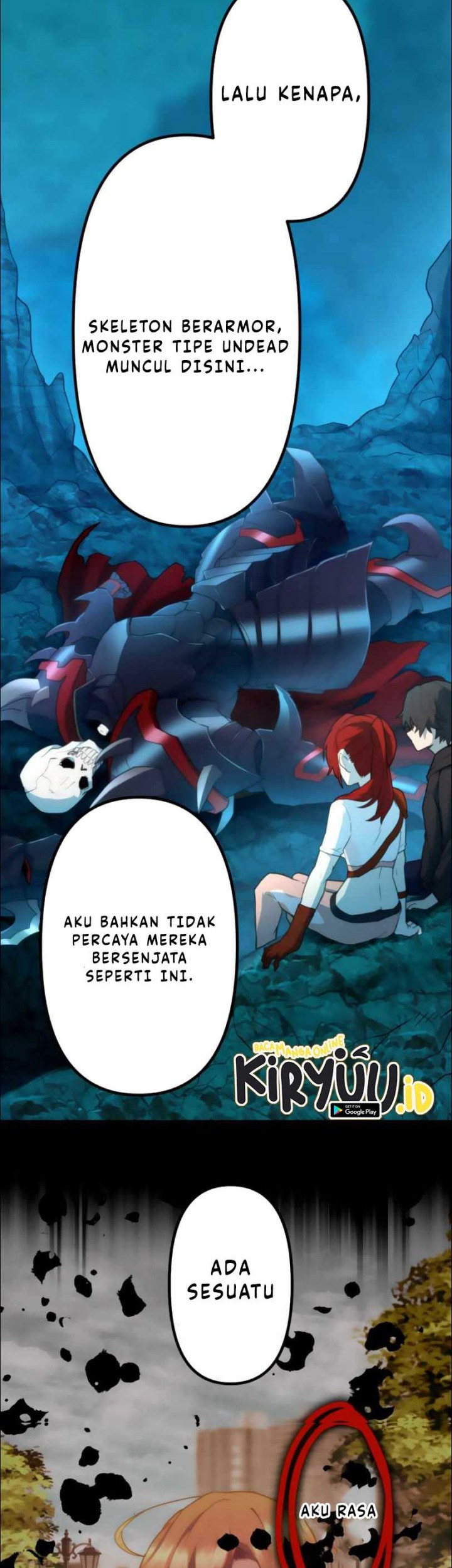 I Became an S-Rank Hunter With the Demon Lord App Chapter 23 - halaman 48