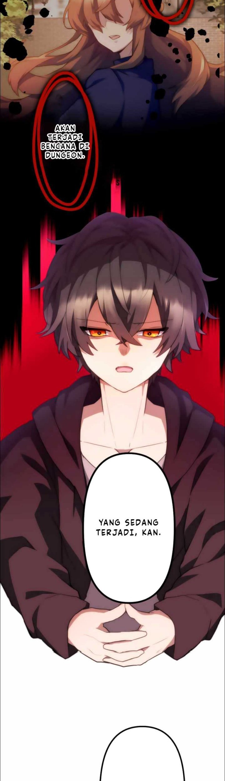 I Became an S-Rank Hunter With the Demon Lord App Chapter 23 - halaman 49
