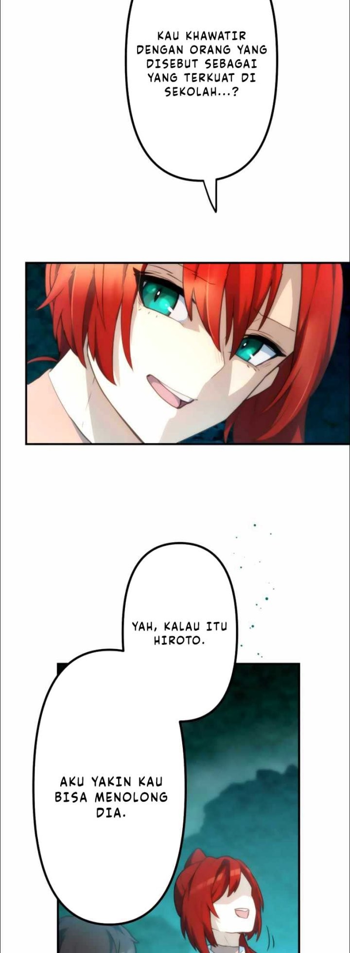 I Became an S-Rank Hunter With the Demon Lord App Chapter 23 - halaman 51