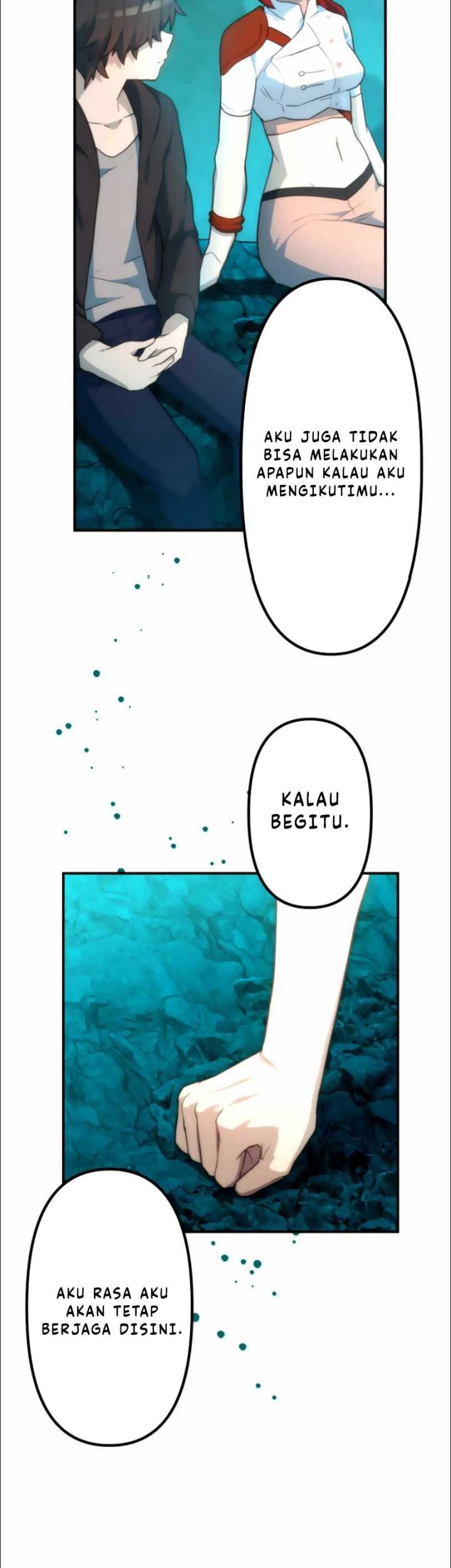 I Became an S-Rank Hunter With the Demon Lord App Chapter 23 - halaman 52