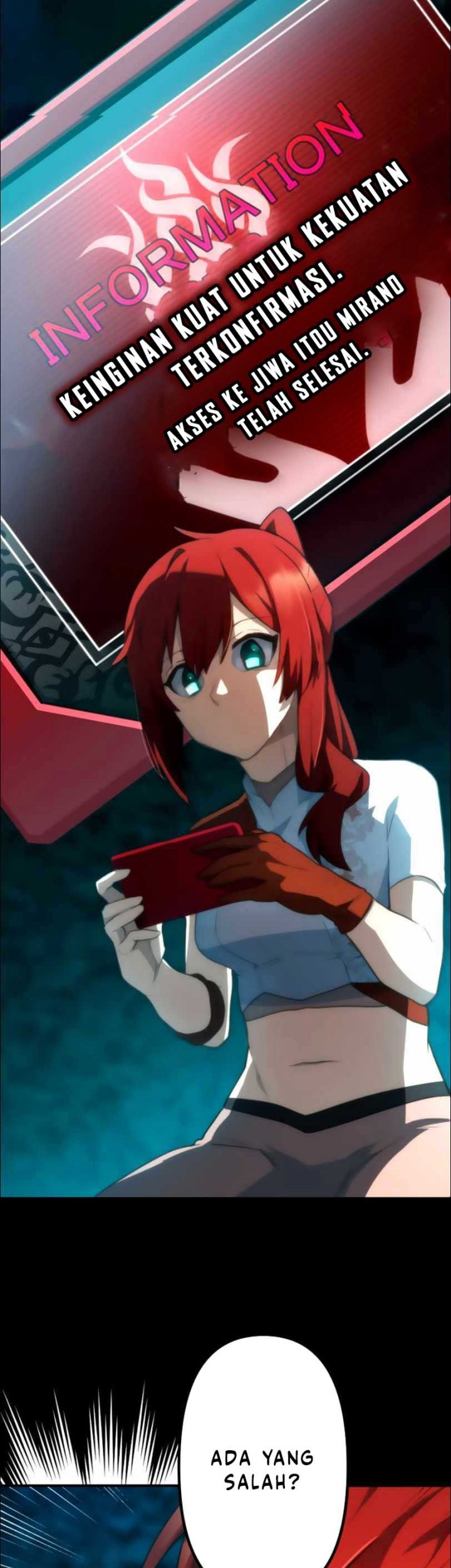 I Became an S-Rank Hunter With the Demon Lord App Chapter 23 - halaman 59
