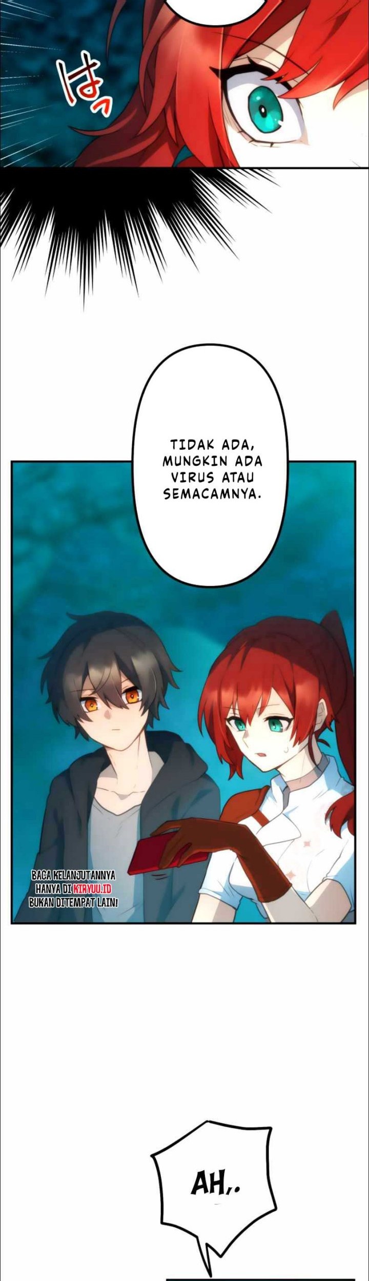 I Became an S-Rank Hunter With the Demon Lord App Chapter 23 - halaman 60