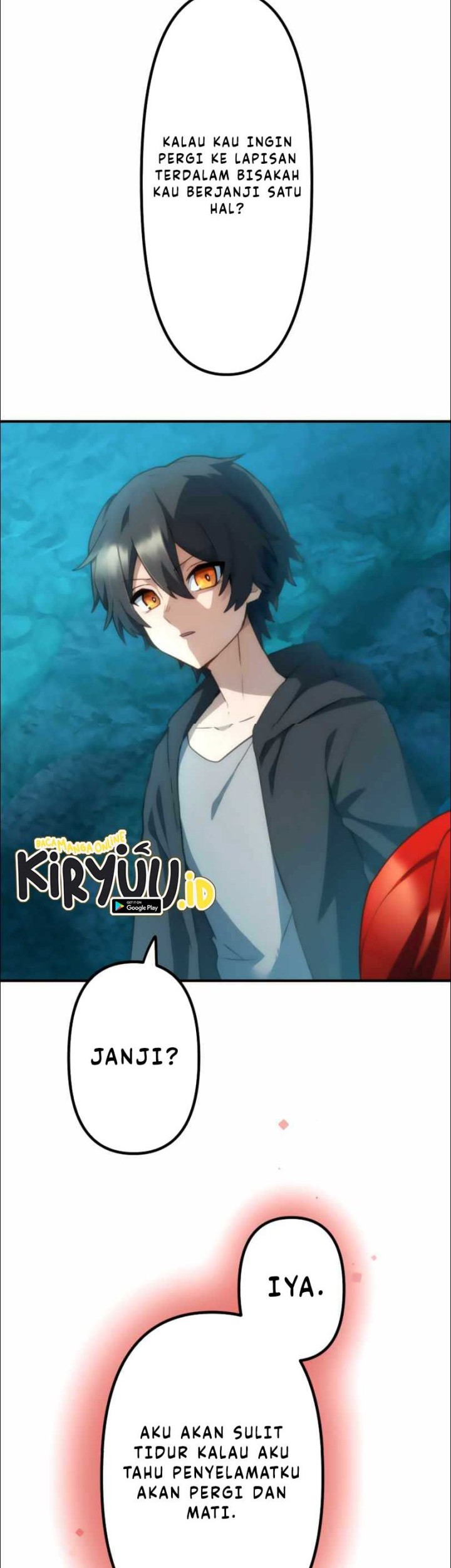 I Became an S-Rank Hunter With the Demon Lord App Chapter 23 - halaman 63
