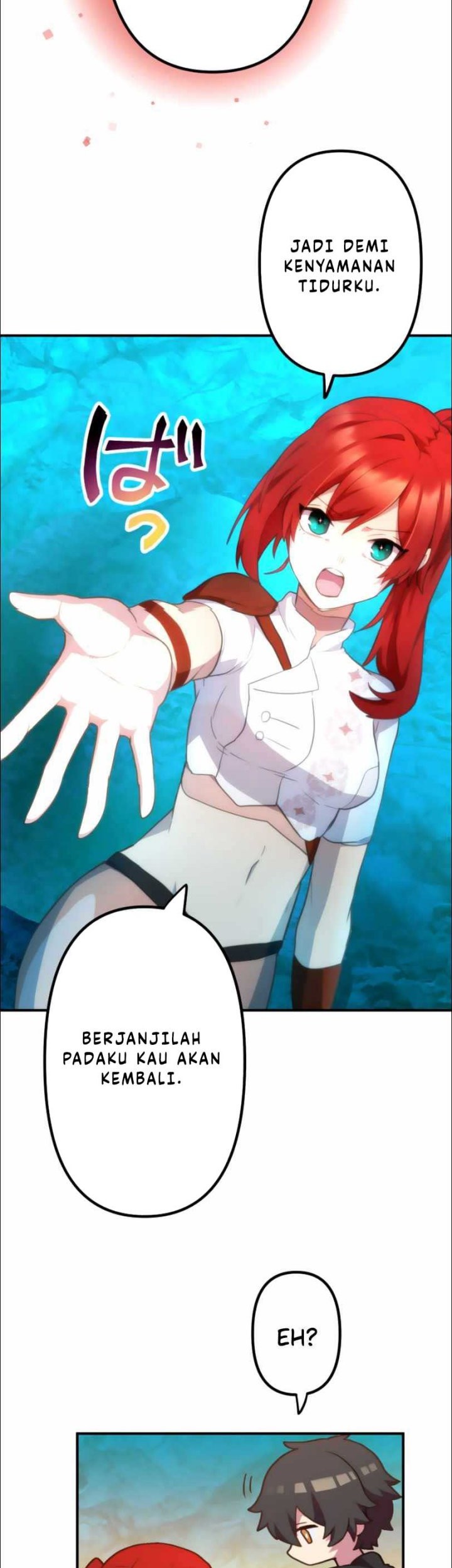 I Became an S-Rank Hunter With the Demon Lord App Chapter 23 - halaman 64