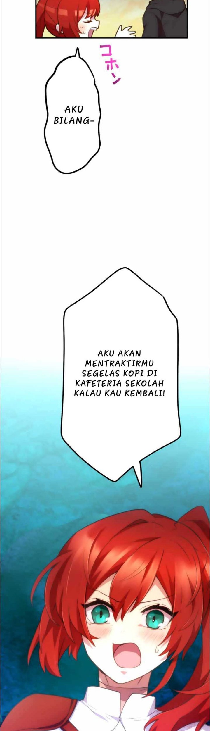 I Became an S-Rank Hunter With the Demon Lord App Chapter 23 - halaman 65