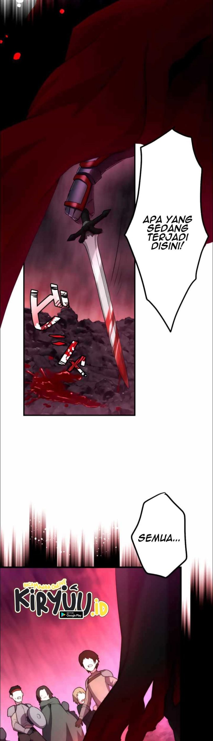 I Became an S-Rank Hunter With the Demon Lord App Chapter 23 - halaman 7