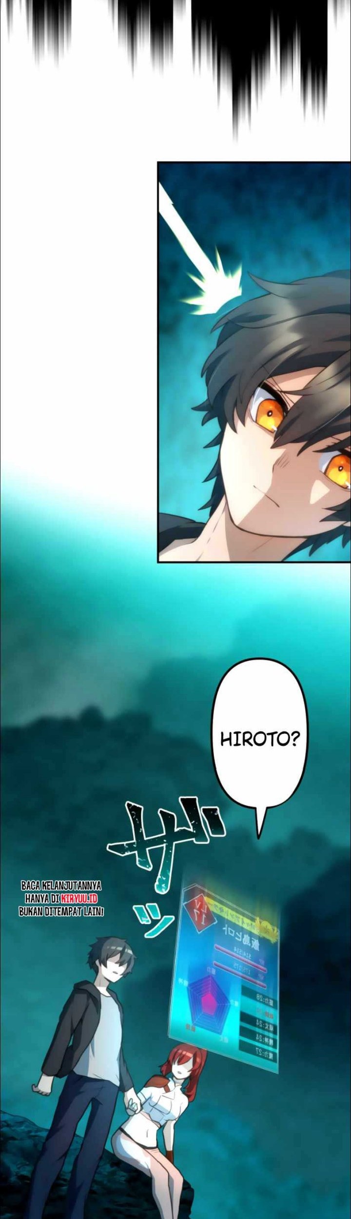 I Became an S-Rank Hunter With the Demon Lord App Chapter 23 - halaman 70
