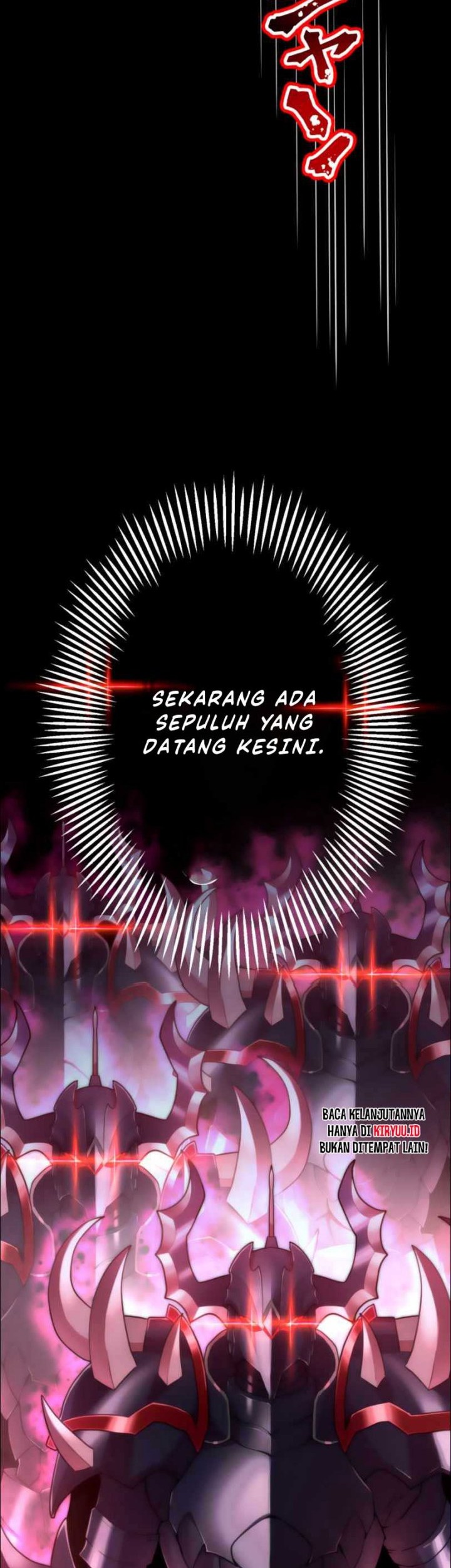 I Became an S-Rank Hunter With the Demon Lord App Chapter 23 - halaman 73
