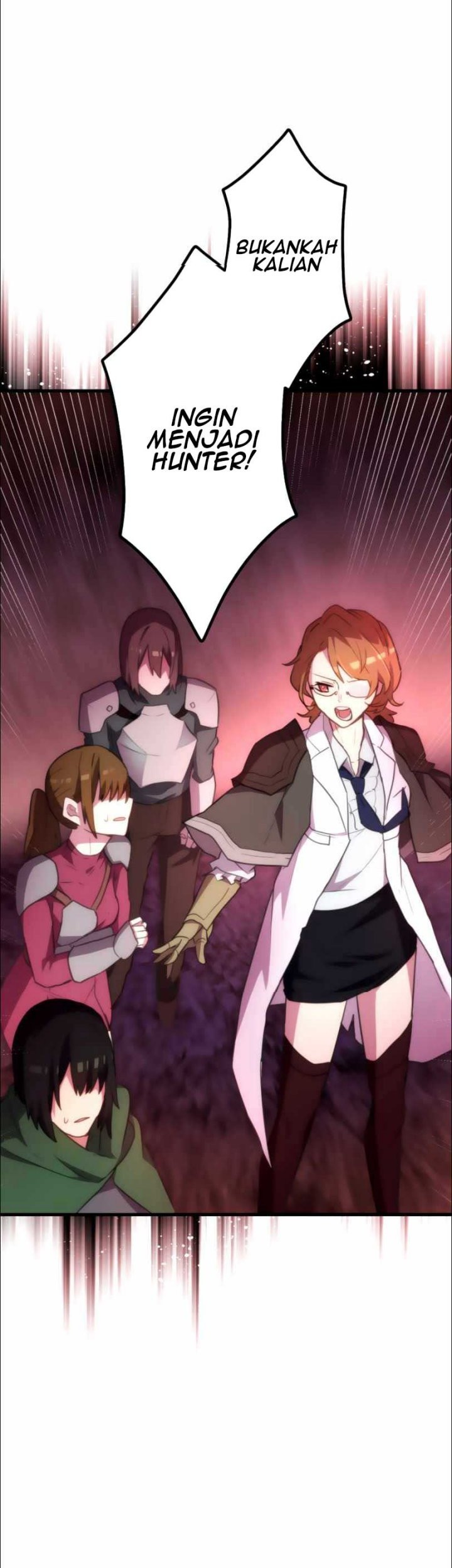 I Became an S-Rank Hunter With the Demon Lord App Chapter 23 - halaman 9