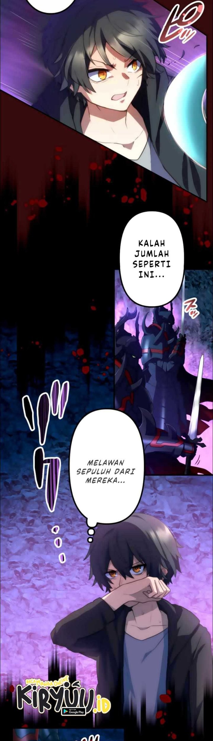 I Became an S-Rank Hunter With the Demon Lord App Chapter 24 - halaman 10