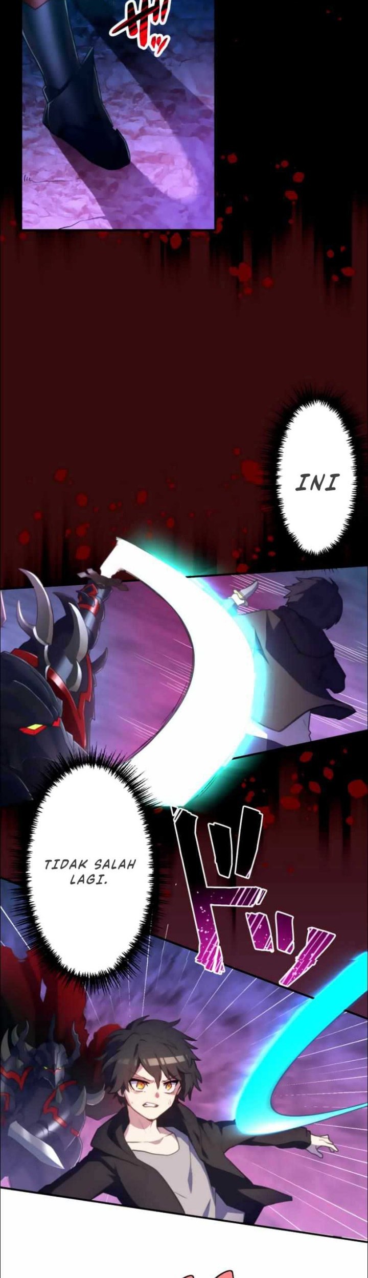 I Became an S-Rank Hunter With the Demon Lord App Chapter 24 - halaman 11