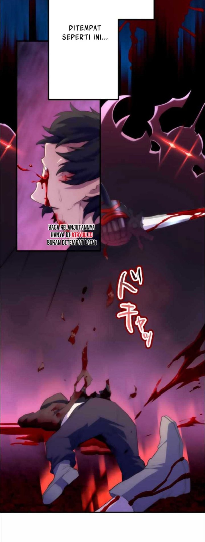 I Became an S-Rank Hunter With the Demon Lord App Chapter 24 - halaman 17