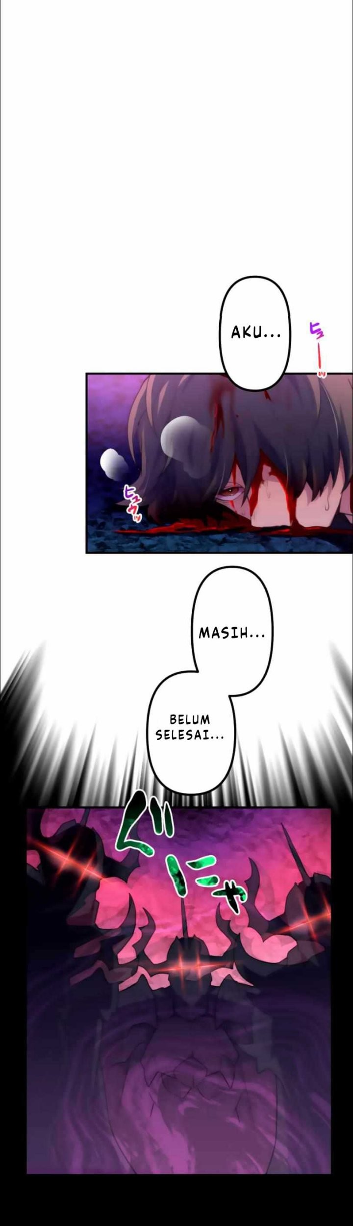 I Became an S-Rank Hunter With the Demon Lord App Chapter 24 - halaman 18