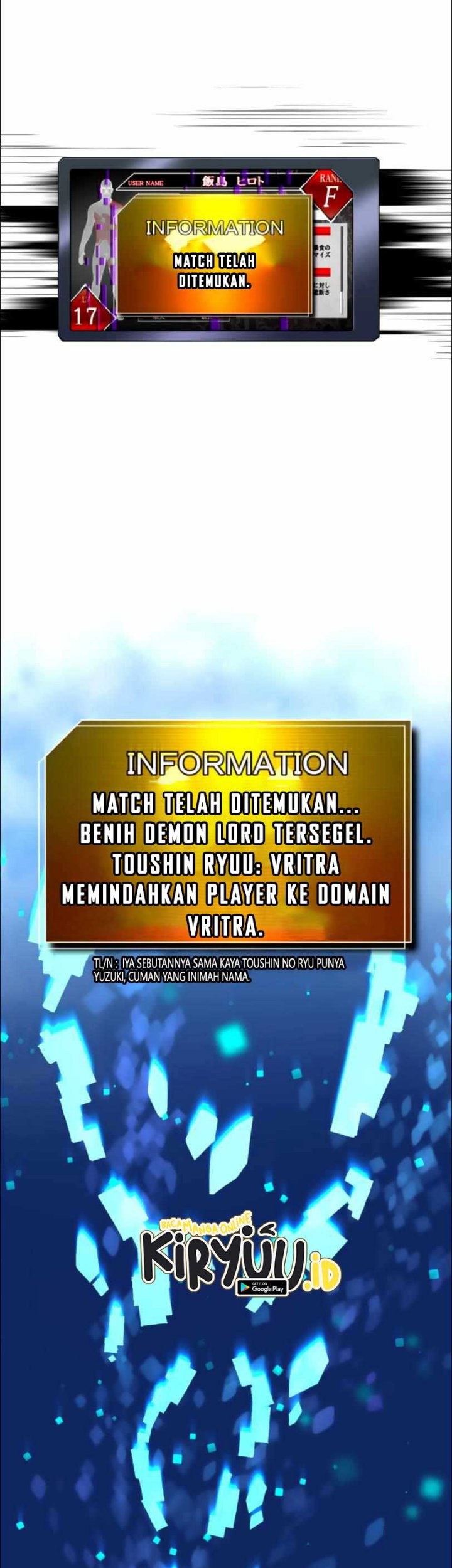 I Became an S-Rank Hunter With the Demon Lord App Chapter 24 - halaman 22