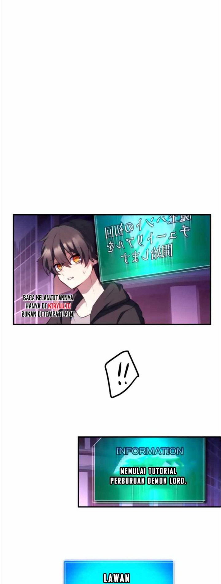 I Became an S-Rank Hunter With the Demon Lord App Chapter 24 - halaman 29