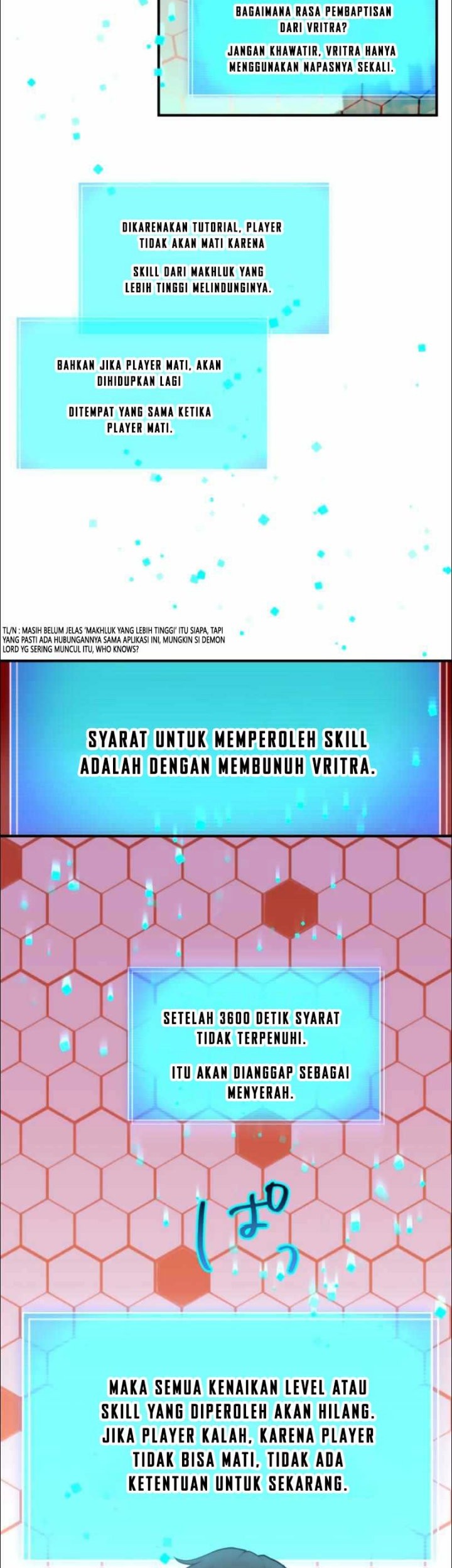 I Became an S-Rank Hunter With the Demon Lord App Chapter 24 - halaman 40