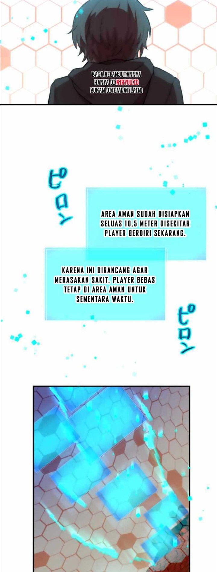 I Became an S-Rank Hunter With the Demon Lord App Chapter 24 - halaman 41
