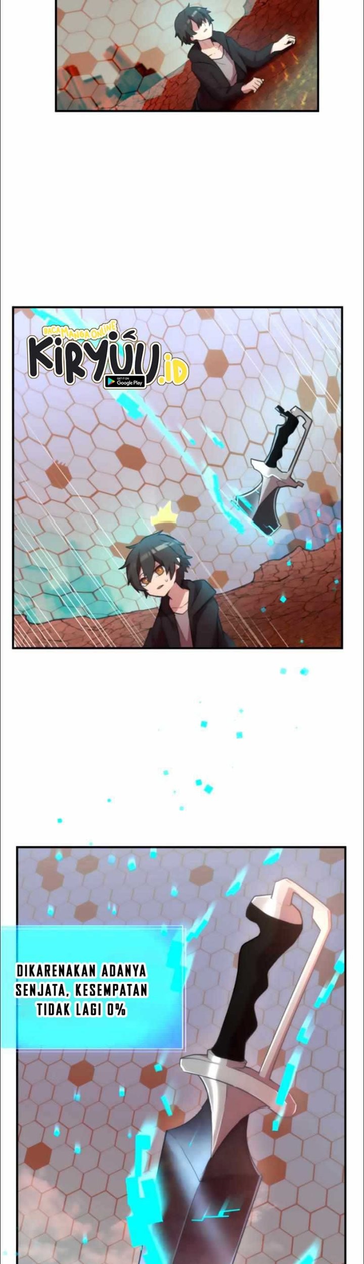 I Became an S-Rank Hunter With the Demon Lord App Chapter 24 - halaman 42