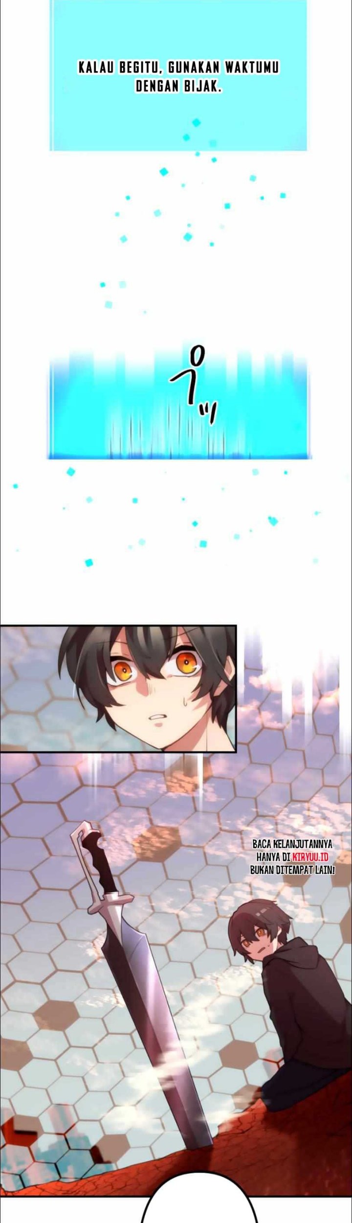 I Became an S-Rank Hunter With the Demon Lord App Chapter 24 - halaman 44