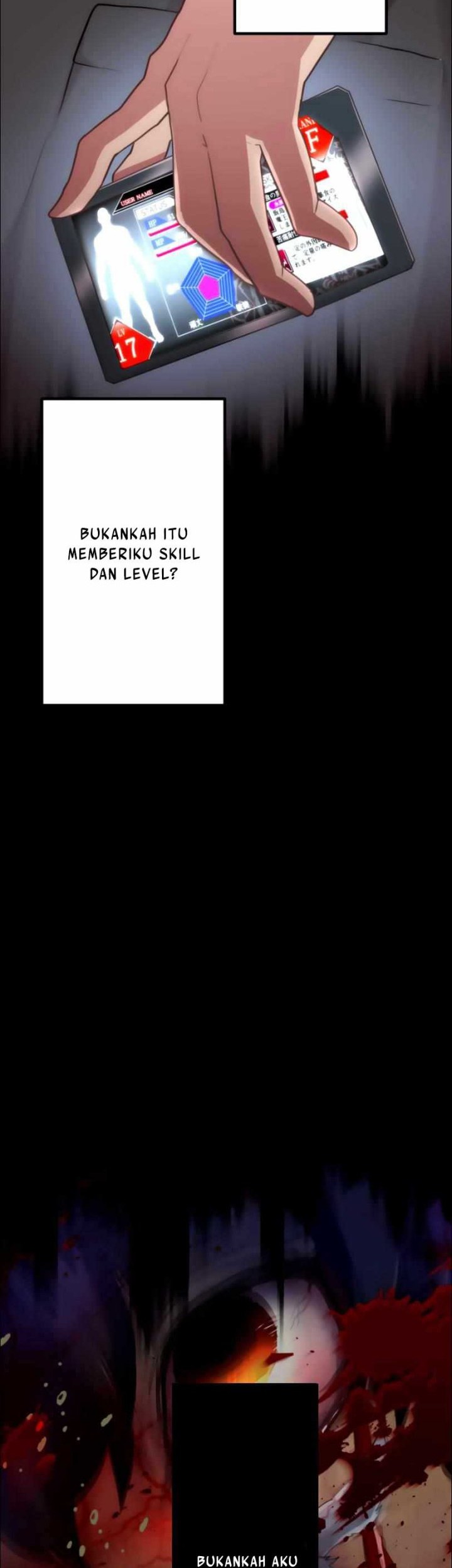 I Became an S-Rank Hunter With the Demon Lord App Chapter 24 - halaman 55