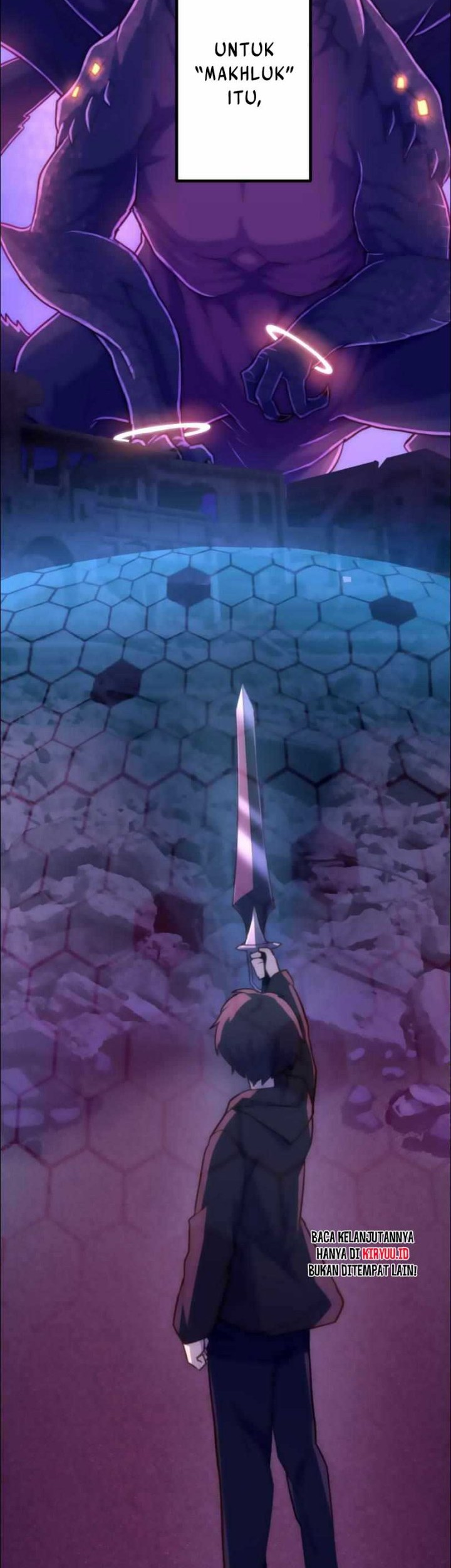 I Became an S-Rank Hunter With the Demon Lord App Chapter 24 - halaman 59
