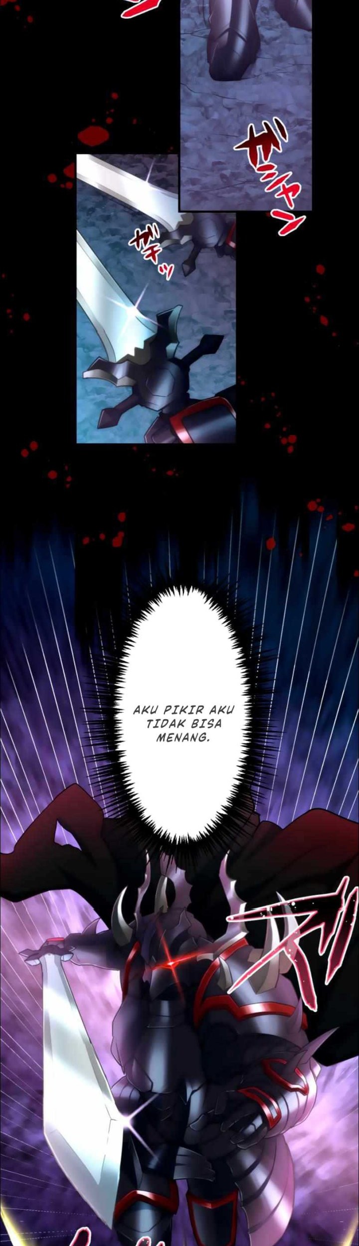 I Became an S-Rank Hunter With the Demon Lord App Chapter 24 - halaman 8