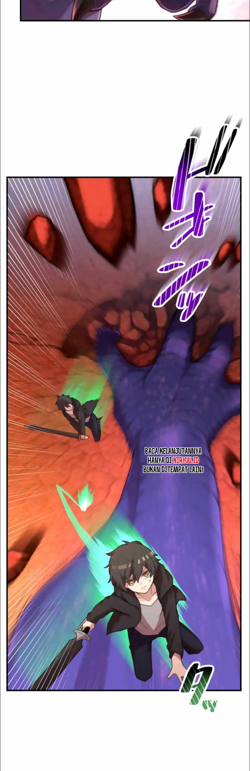I Became an S-Rank Hunter With the Demon Lord App Chapter 25 - halaman 5