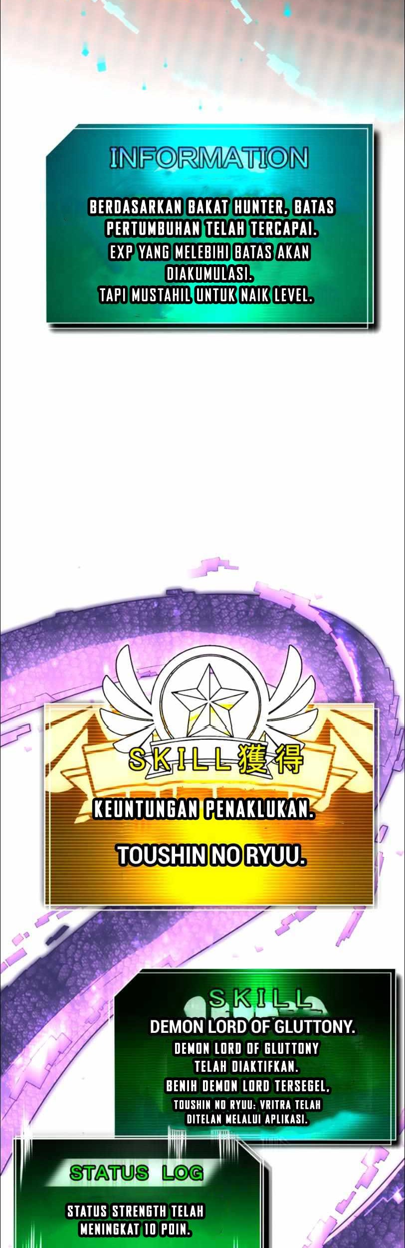 I Became an S-Rank Hunter With the Demon Lord App Chapter 25 - halaman 50