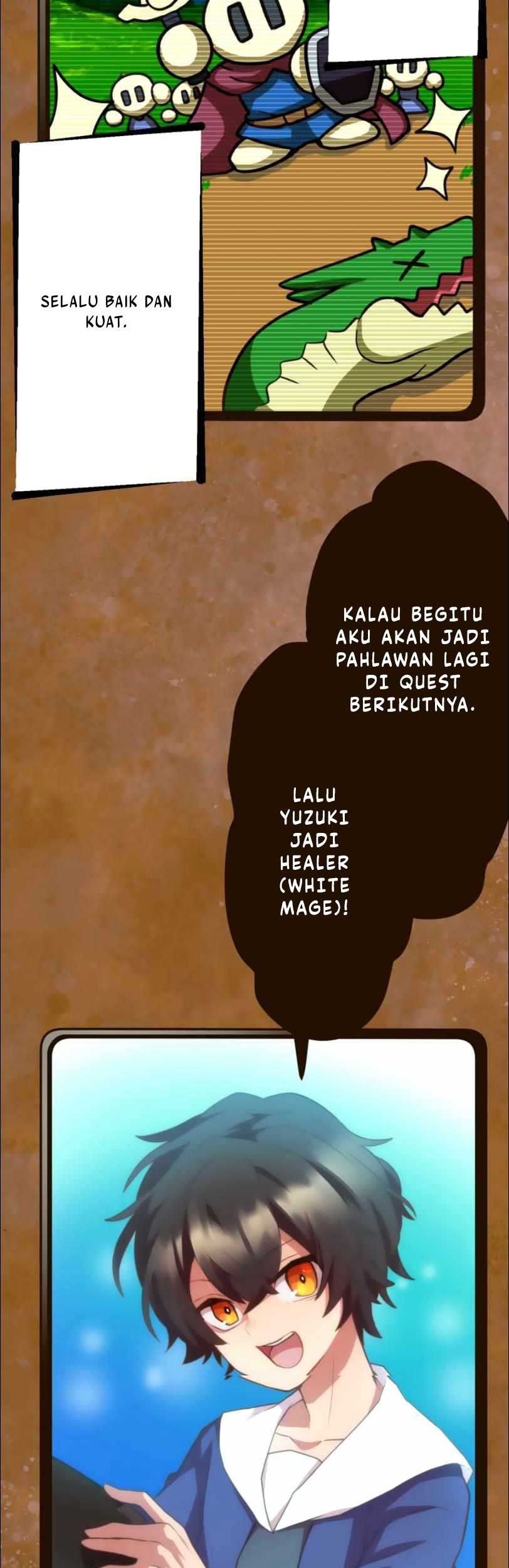 I Became an S-Rank Hunter With the Demon Lord App Chapter 25 - halaman 54